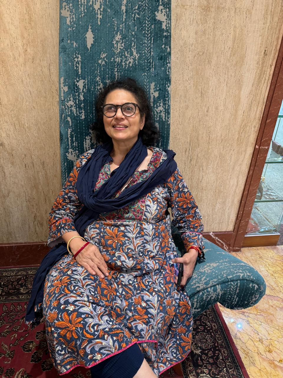 Leena Mohapatra